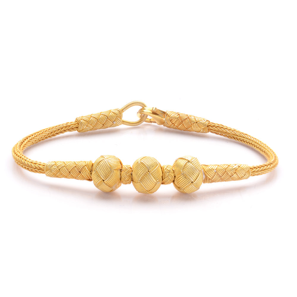 Bracelet Gold B18