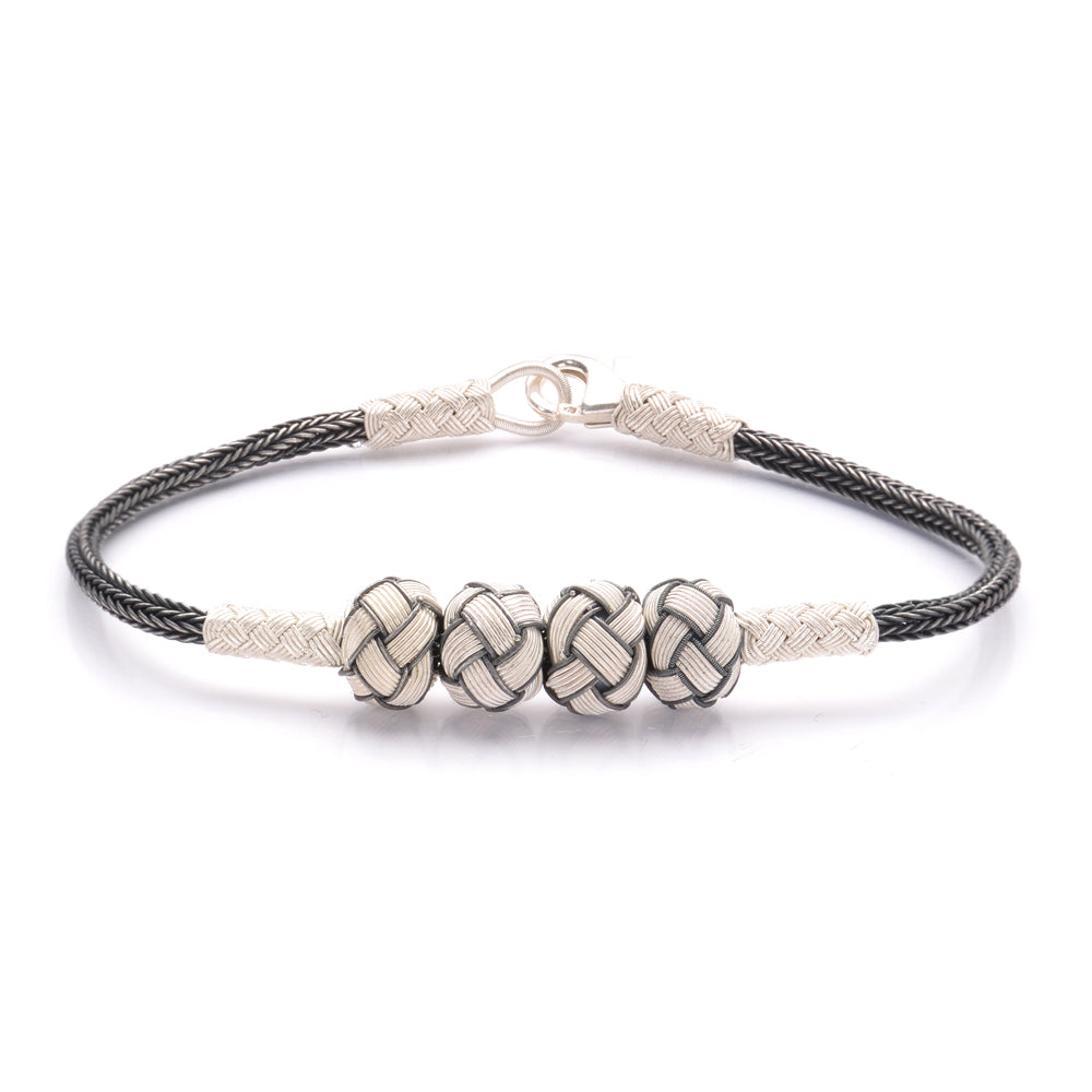 Bracelet Silver B19