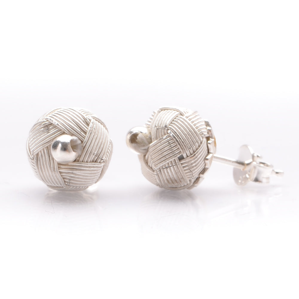 Earring Silver E01