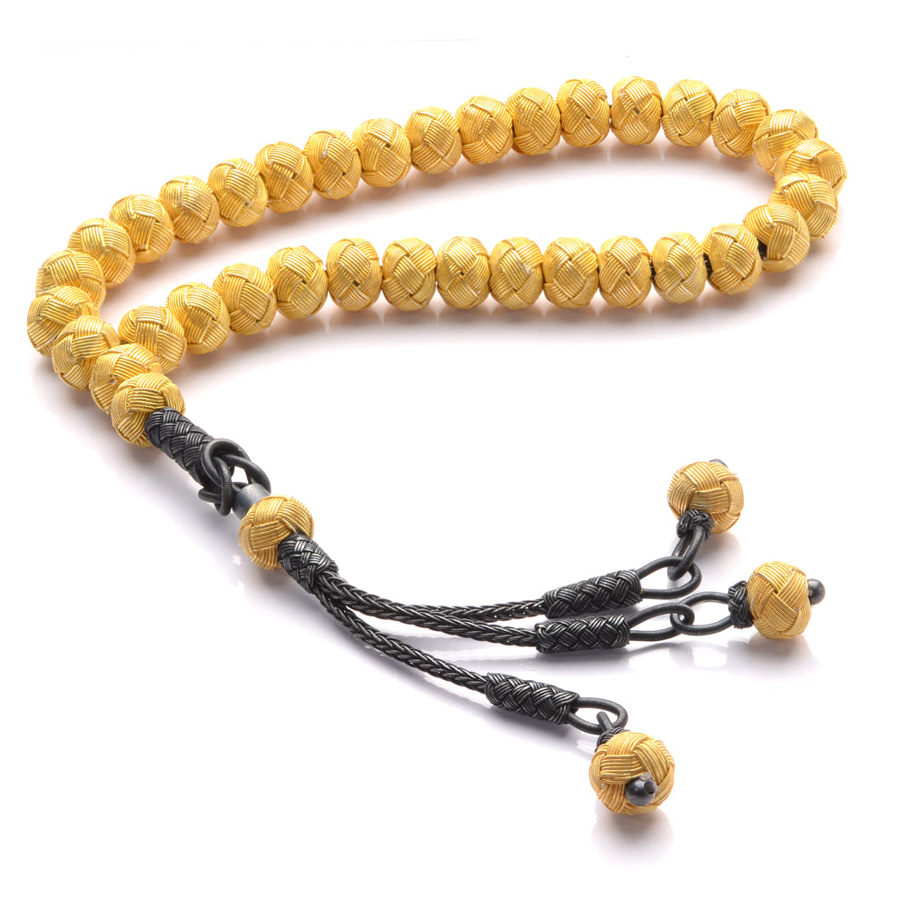 Tasbih Gold T01