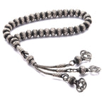 Load image into Gallery viewer, Tasbih Silver T01
