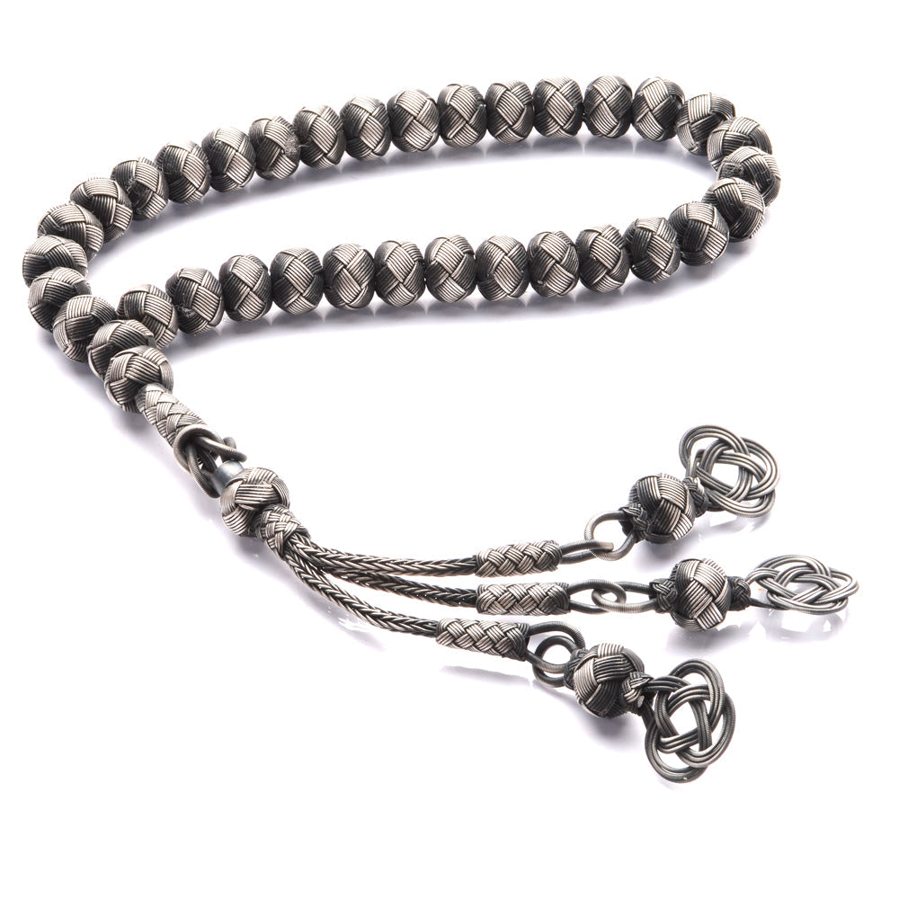 Tasbih Silver T01