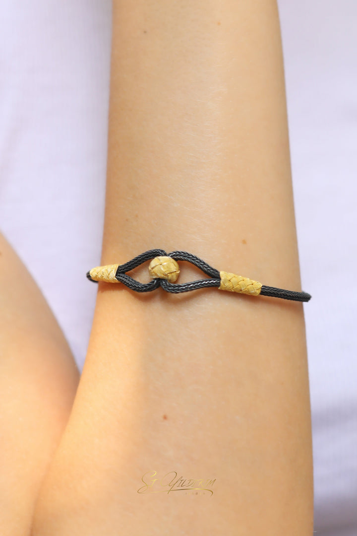 Bracelet Gold B22