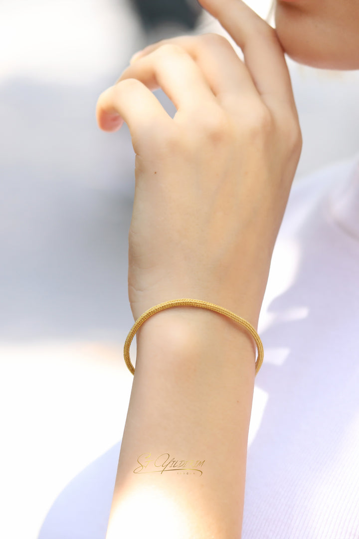 Bracelet Gold B23