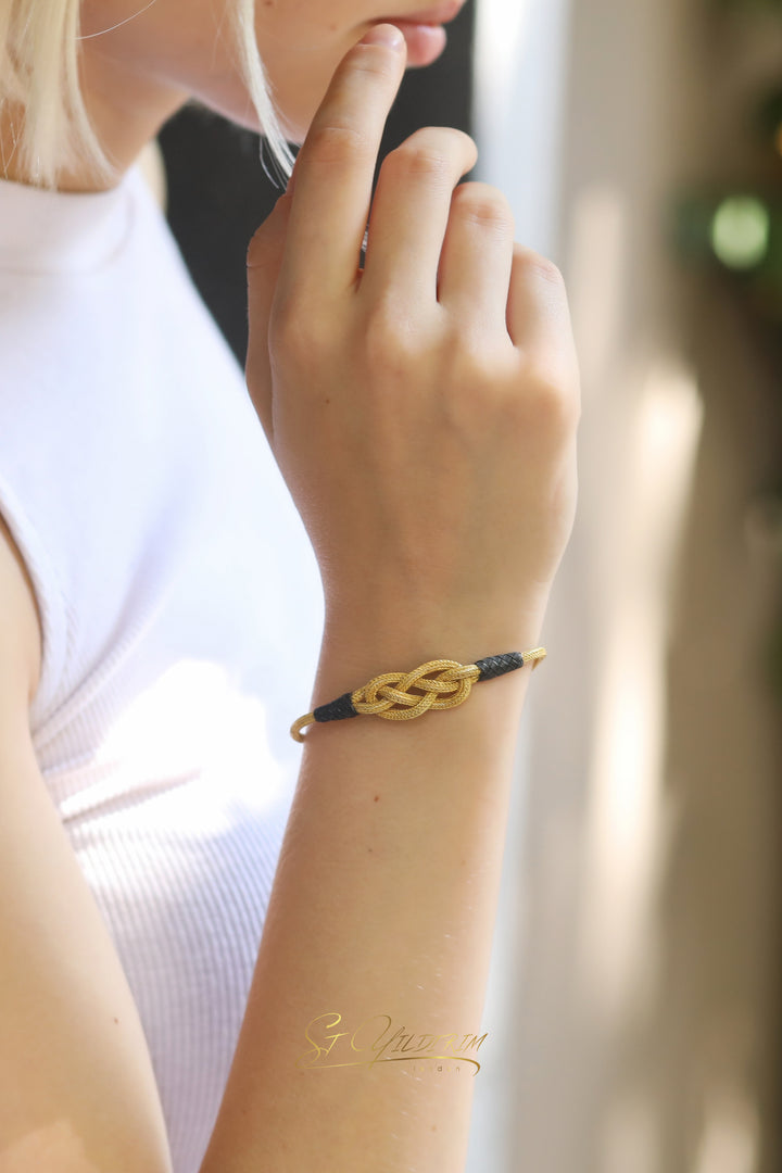 Bracelet Gold B10