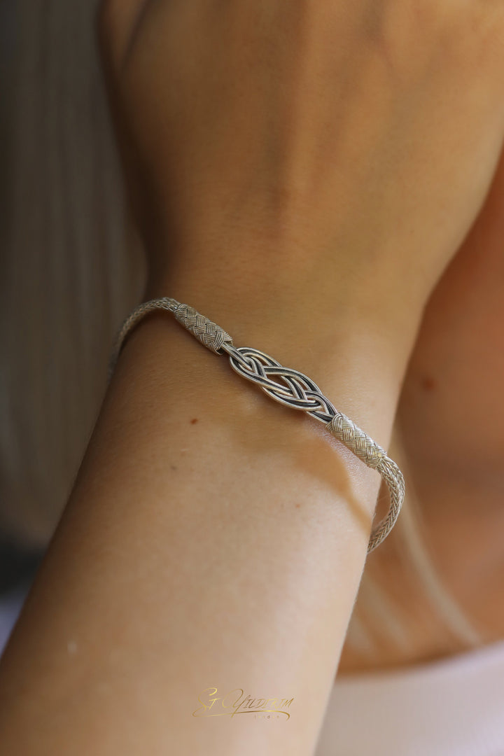 Bracelet Silver B09