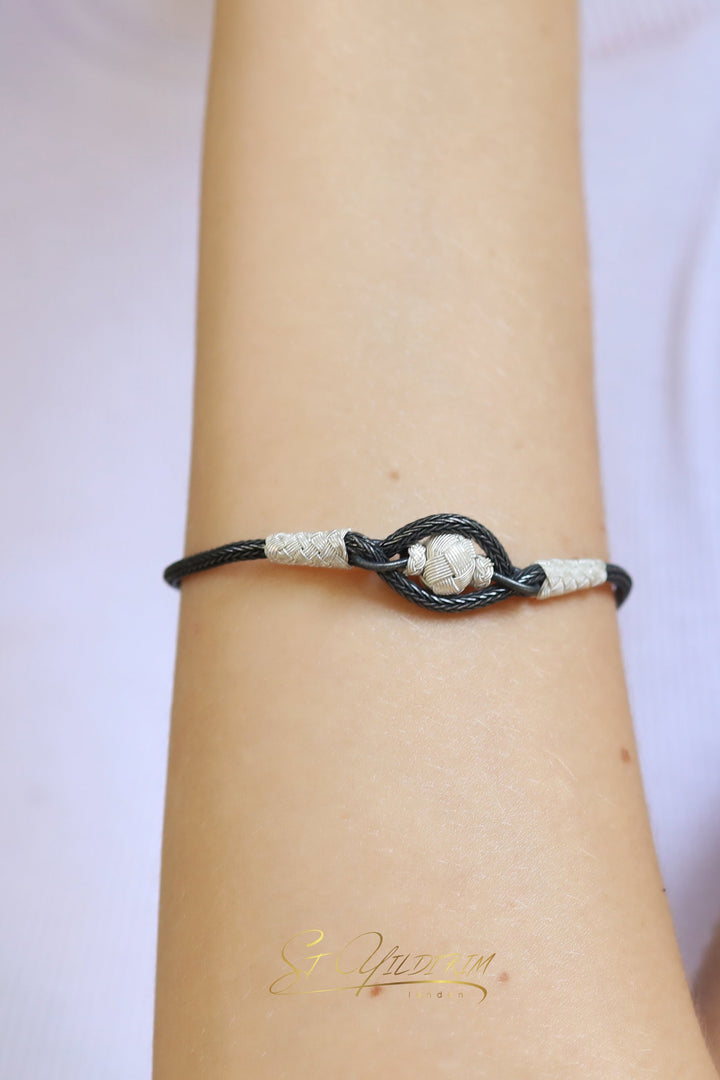 Bracelet Silver B25