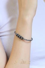 Load image into Gallery viewer, Bracelet Silver B19
