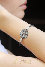 Load image into Gallery viewer, Bracelet Silver B27
