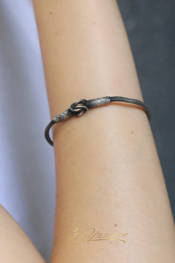 Bracelet Silver B21