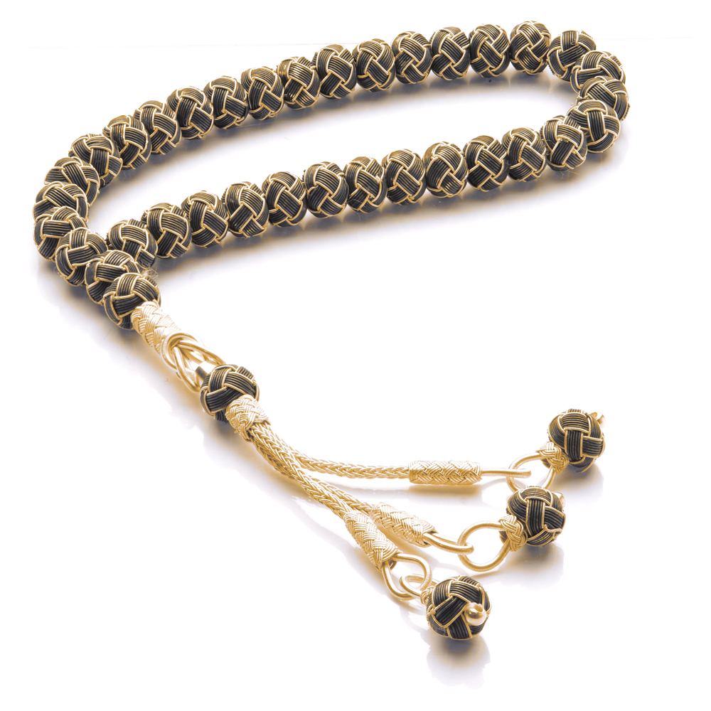 Tasbih Gold T01