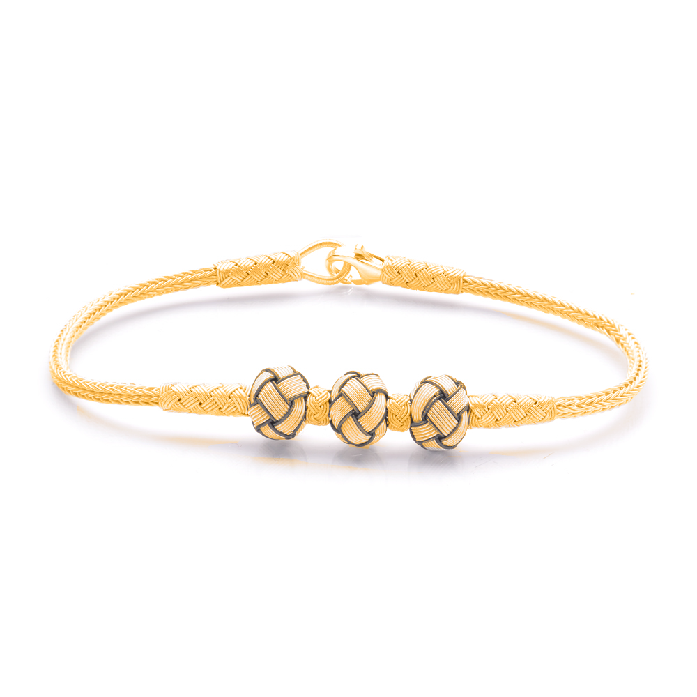 Bracelet Gold B18