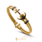 Load image into Gallery viewer, Bracelet Gold BE30
