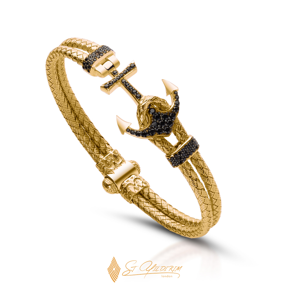 Bracelet Gold BE30