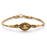 Load image into Gallery viewer, Bracelet Gold B25
