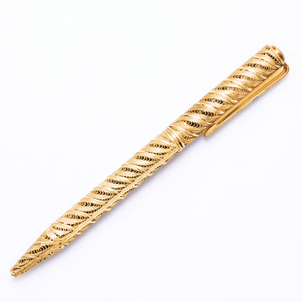 Pen P01 Gold