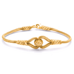 Load image into Gallery viewer, Bracelet Gold B22
