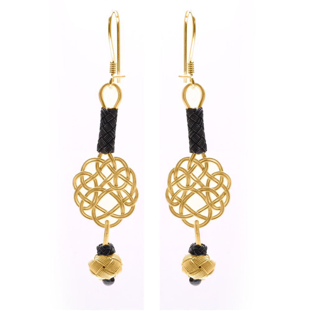 Earring Gold E03