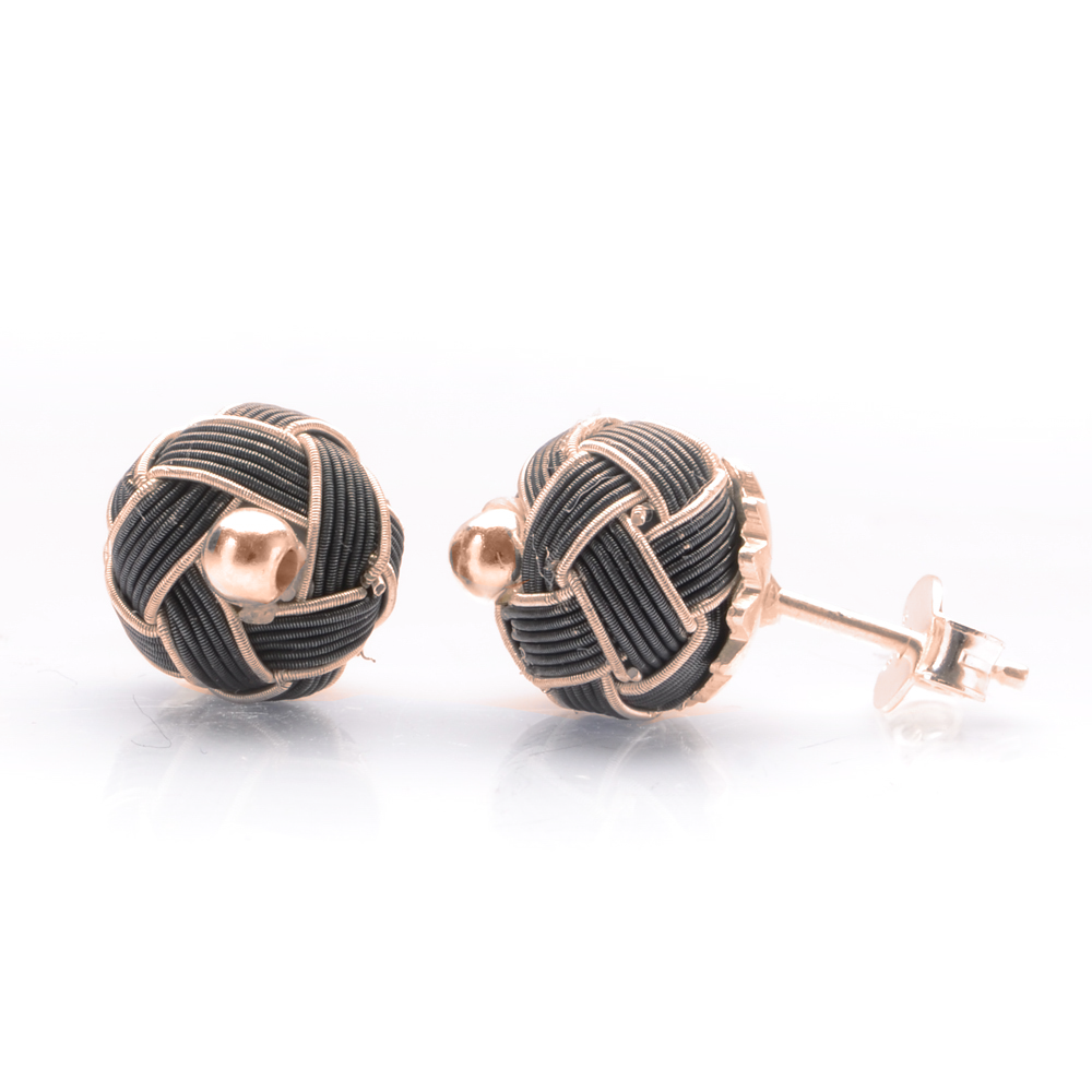 Earring Gold E01