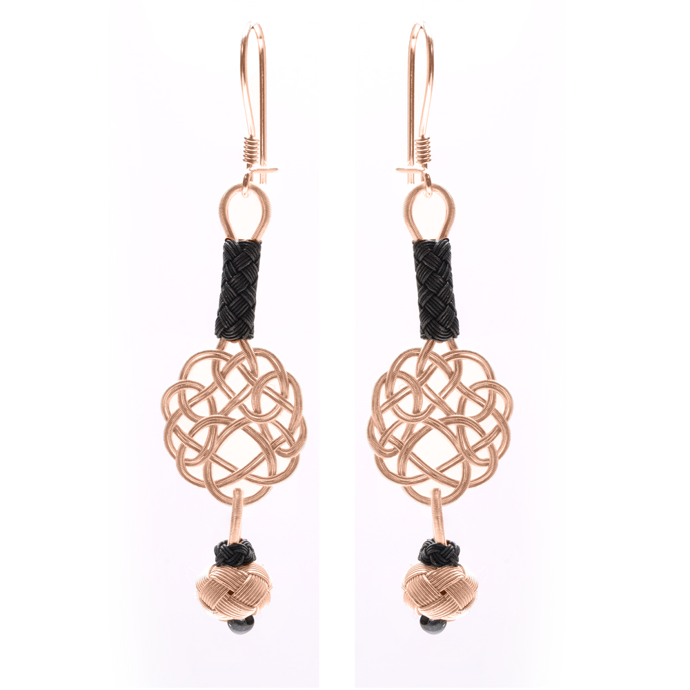 Earring Gold E03